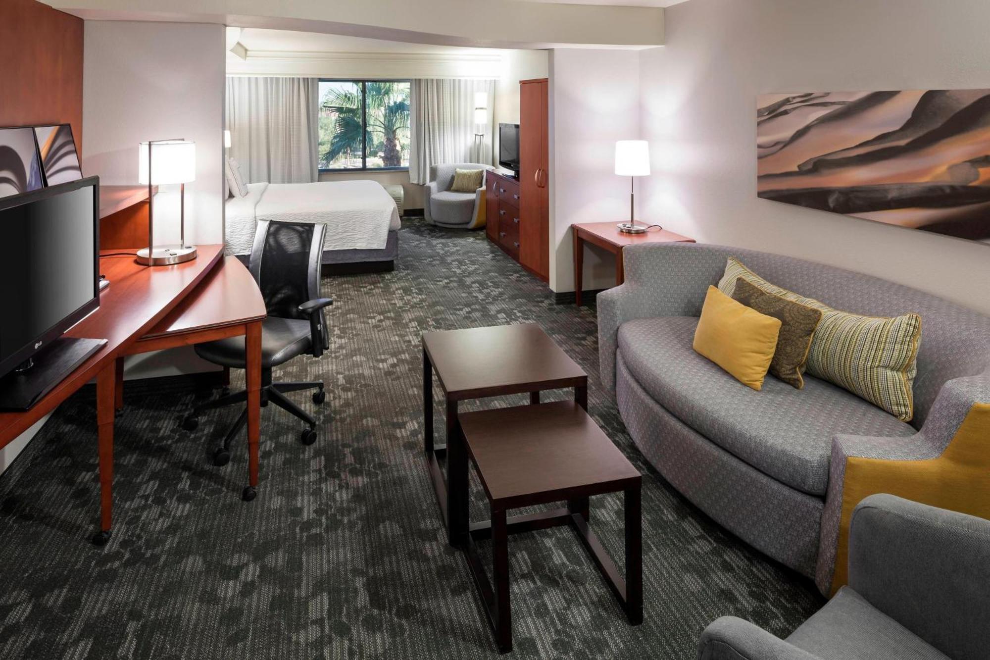 Courtyard By Marriott Phoenix West/Avondale Exterior foto
